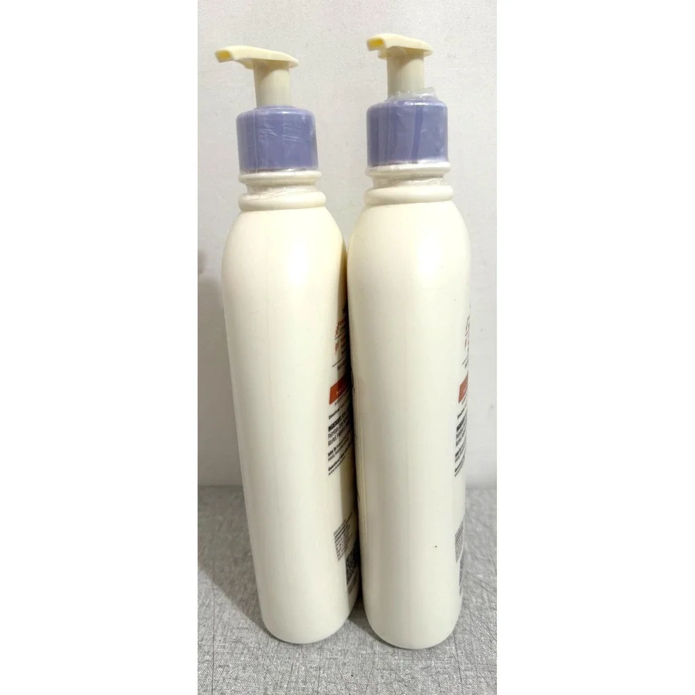 Aveeno Baby Calming Comfort Prebiotic Oat & Lavender Scent Lotion 2Pk 18oz Each